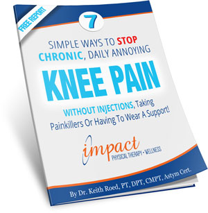Knee Pain Report