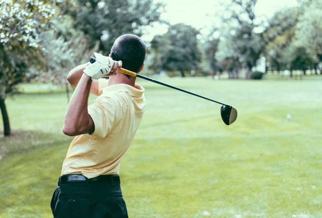 Up Your Golf Game! Improve Your Posture With These Tips