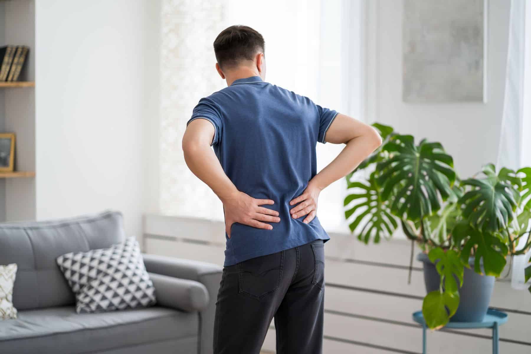 The Top 5 Tips On How To Relieve Back Pain Fast At Home!