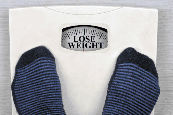Lose Weight this New year