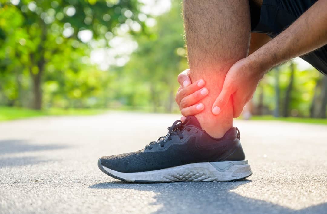 Why Your Exercises Aren’t Solving Your Ankle Pain!