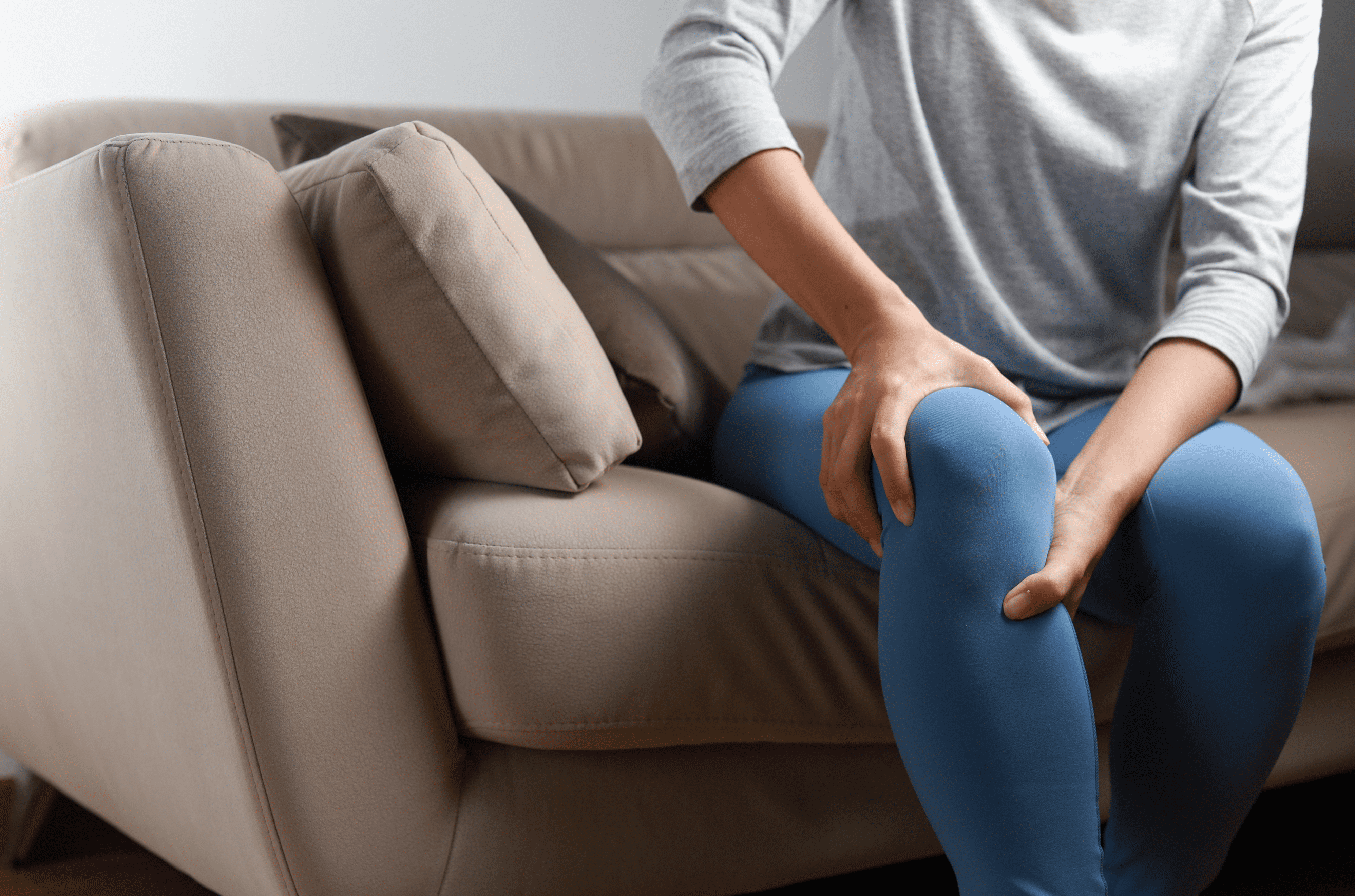 The Top 3 Most Common Causes Of Knee Pain