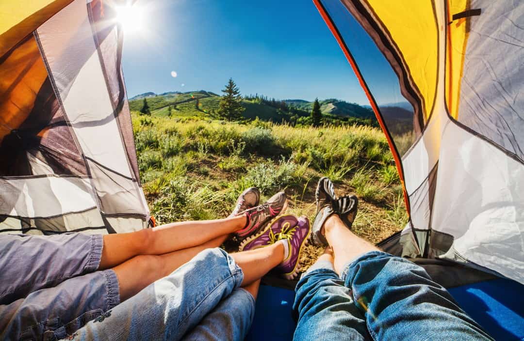 5 Simple Tips To Avoid Back Pain On A Camping Trip